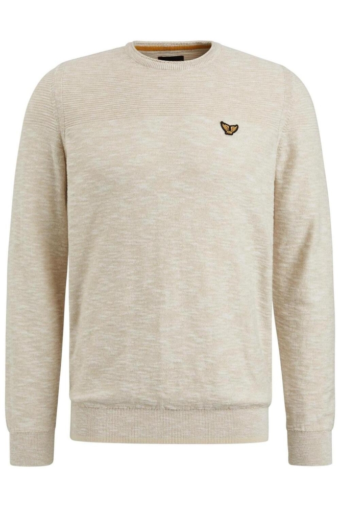PULLOVER IN MELANGE COTTON PKW2402300 7013